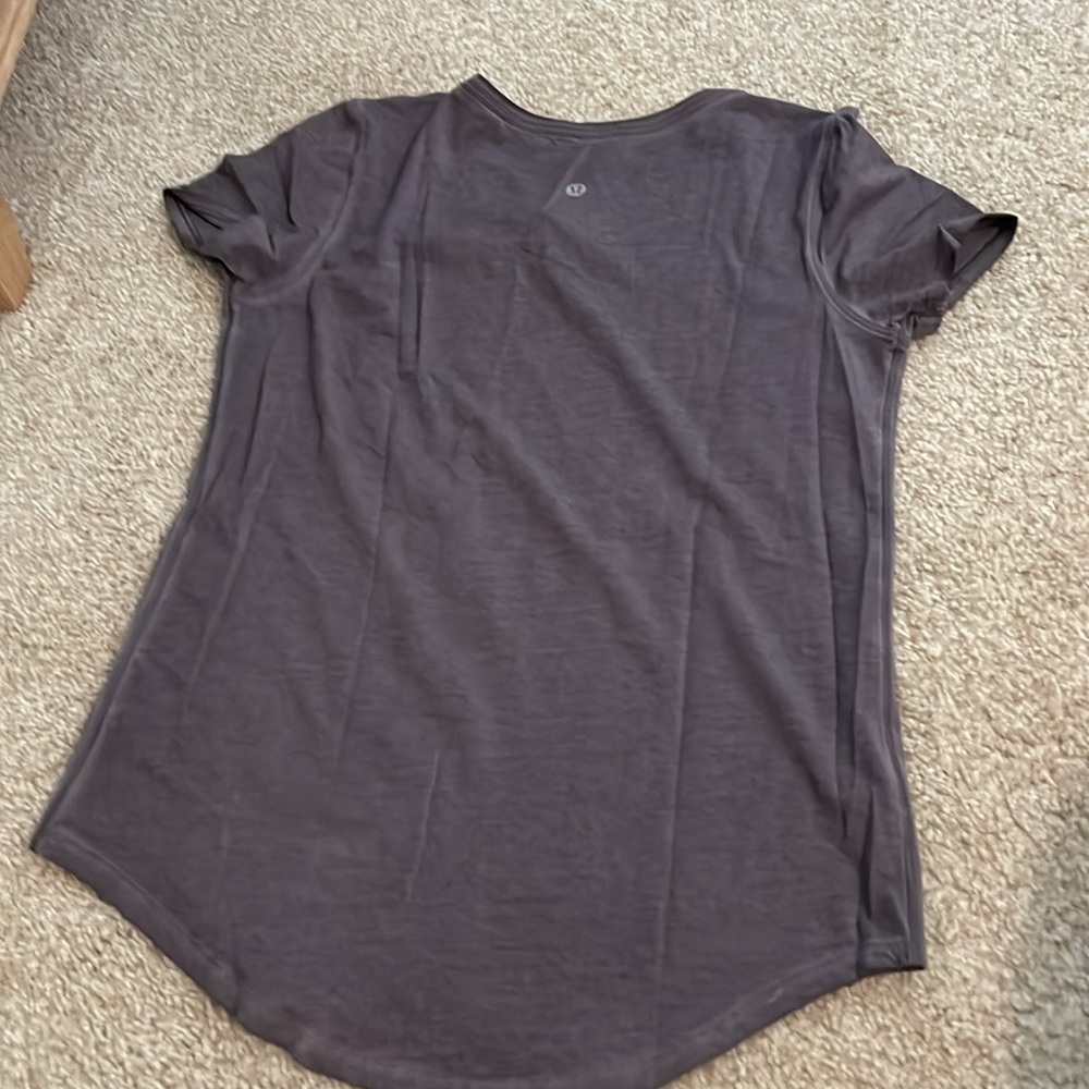 Lululemon Tee - image 2